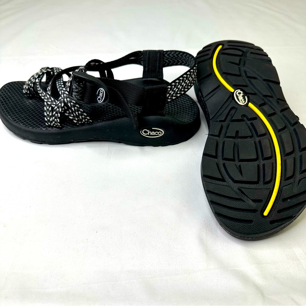 Chaco ZX2 Classic Women's Sandals Boost Black Size 6 -Only Worn Twice!-